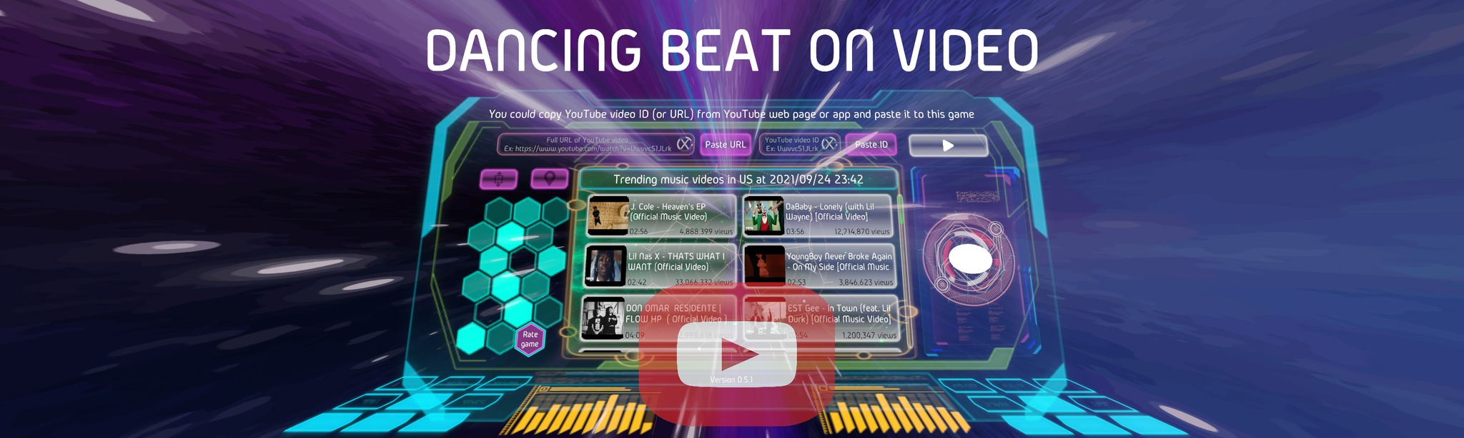 Dancing Beat on Video Download on AppPage 