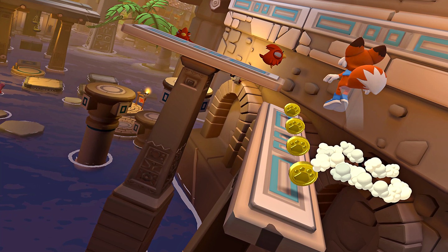 Lucky's Tale Screenshot 2