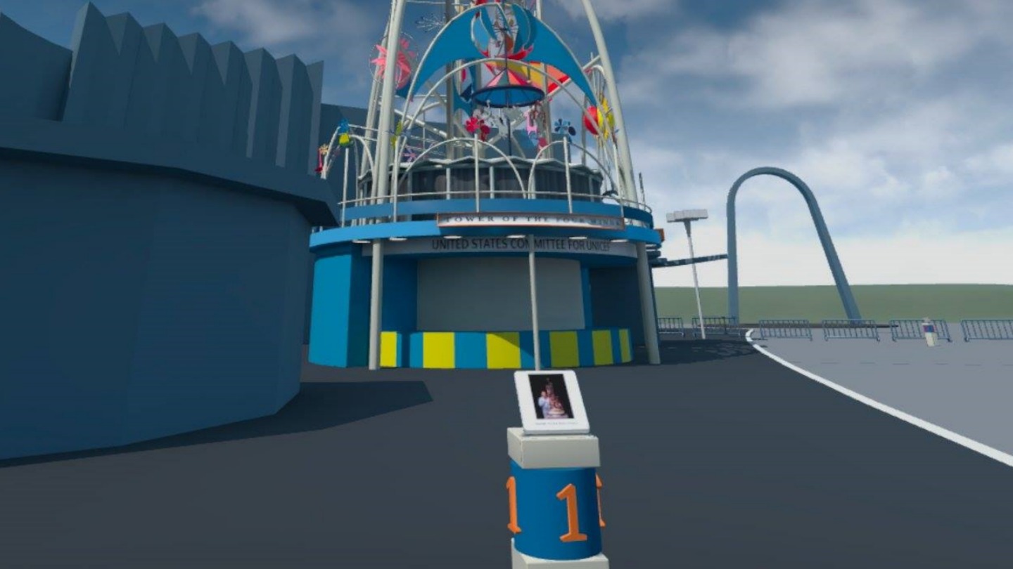 Project Fairwinds Screenshot 1