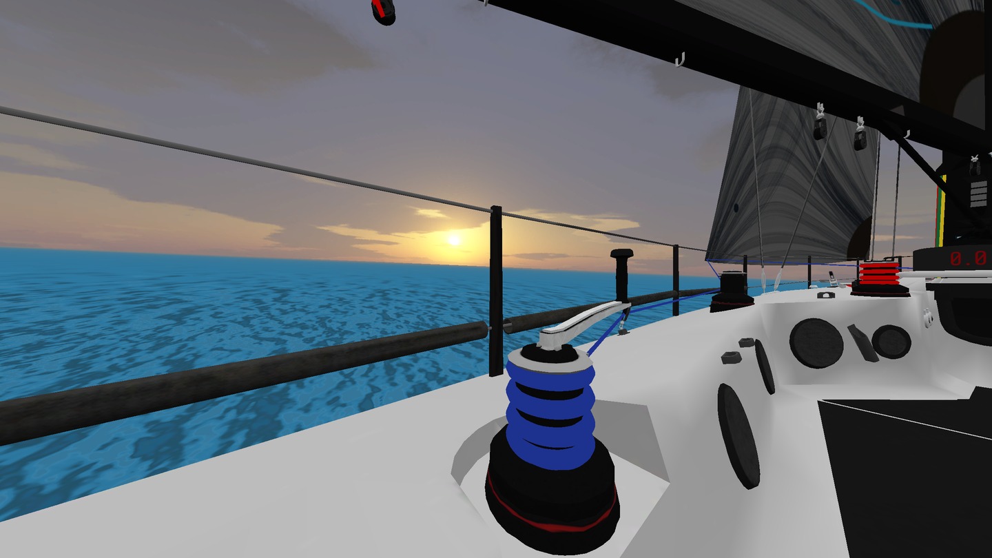 Big Breezy Boat Screenshot 2