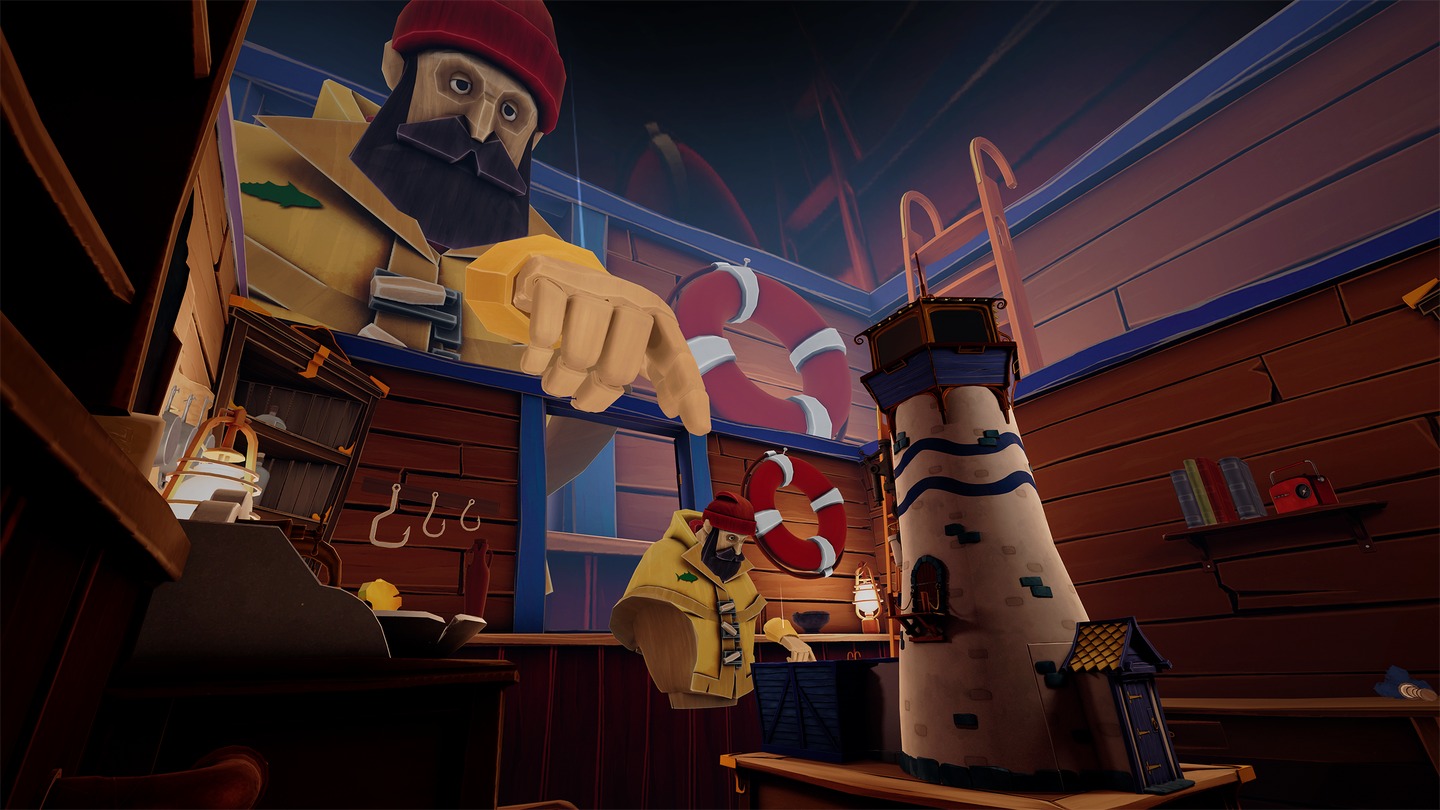 A Fisherman's Tale Screenshot 0