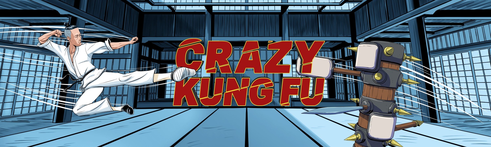Crazy Kung Fu Demo Download on AppPage 