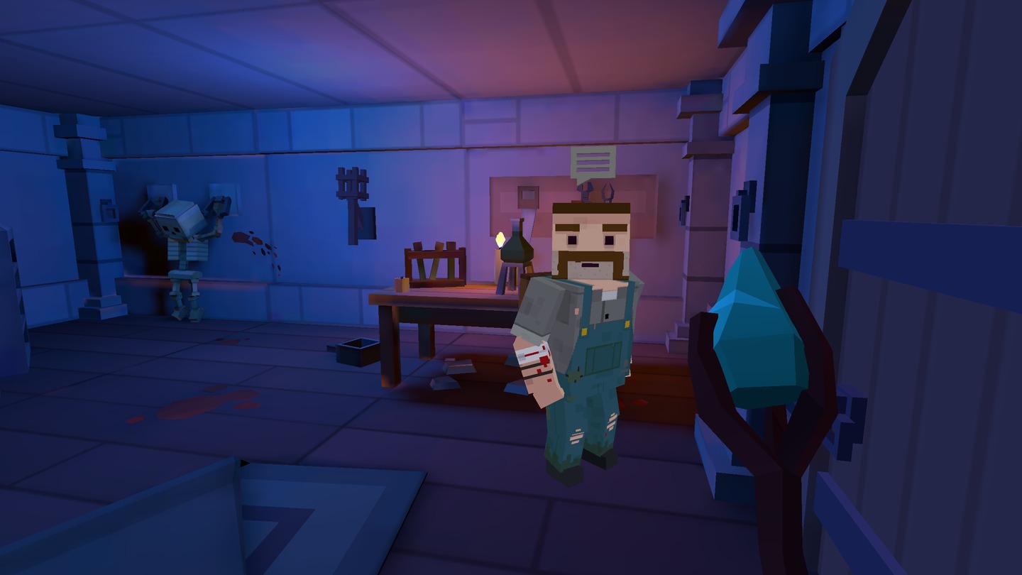 Spunky Dungeon Screenshot 3