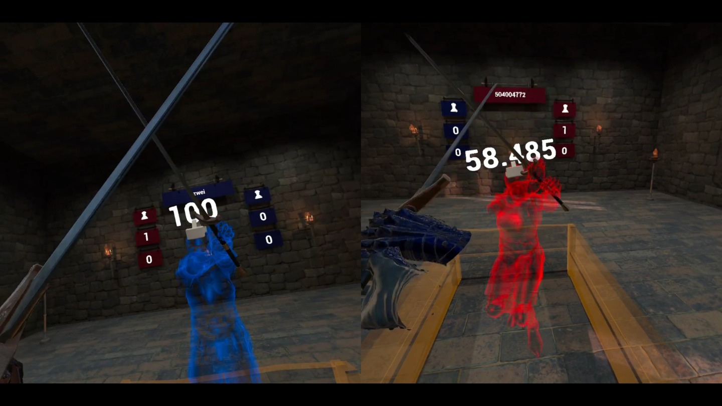 Facing Screenshot 1