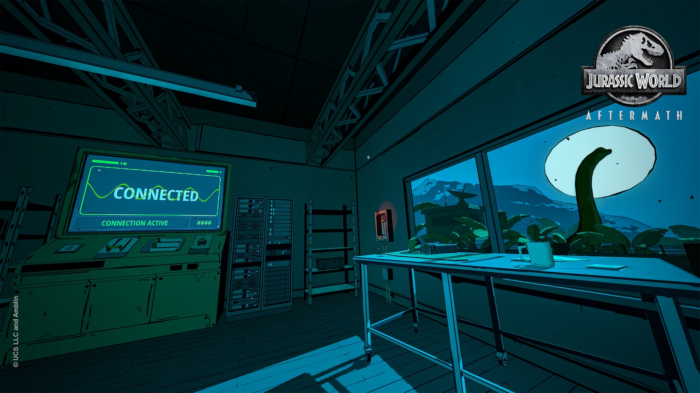 Jurassic World Aftermath Screenshot 3