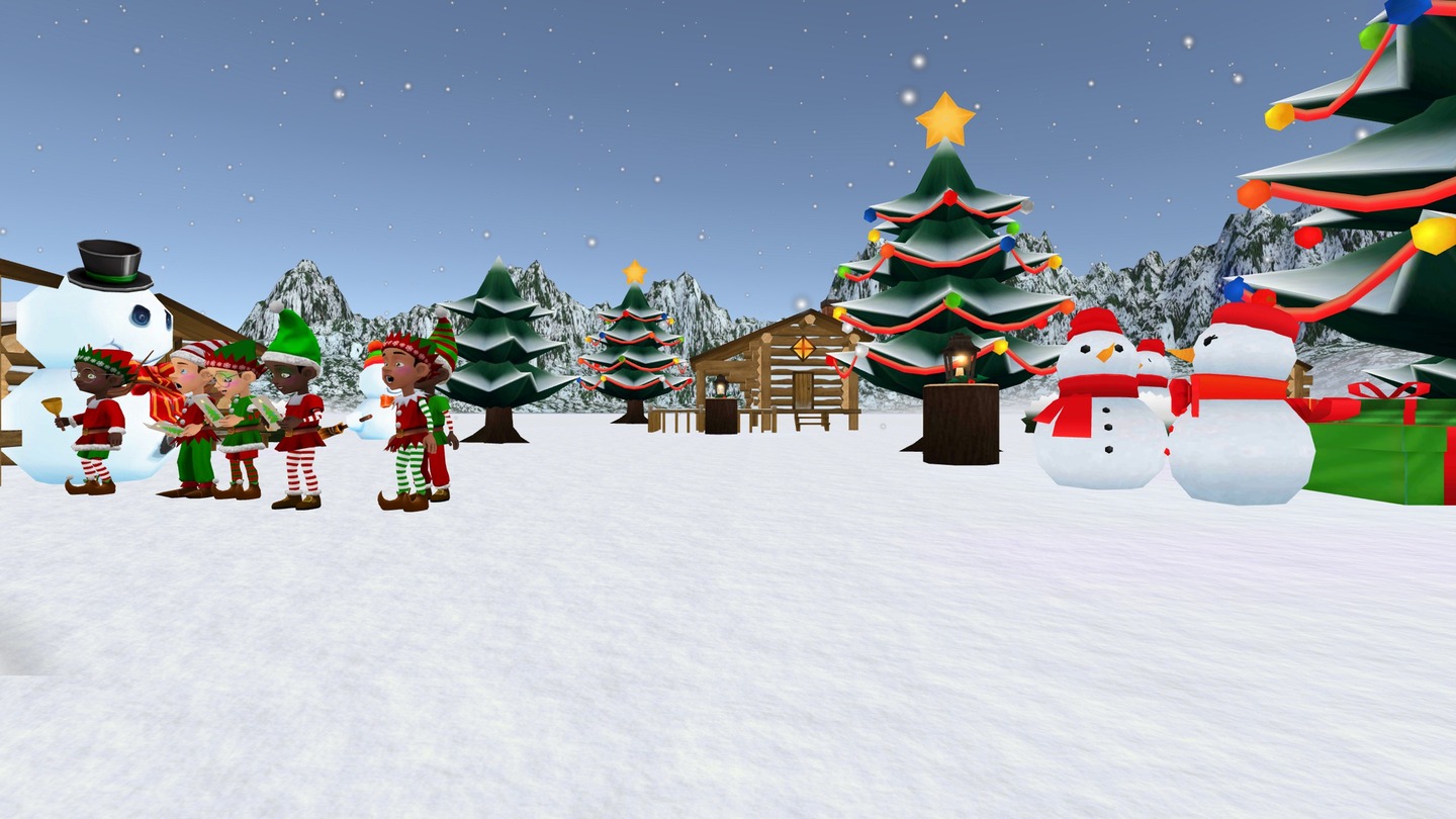 VR Advent Calendar Screenshot 3