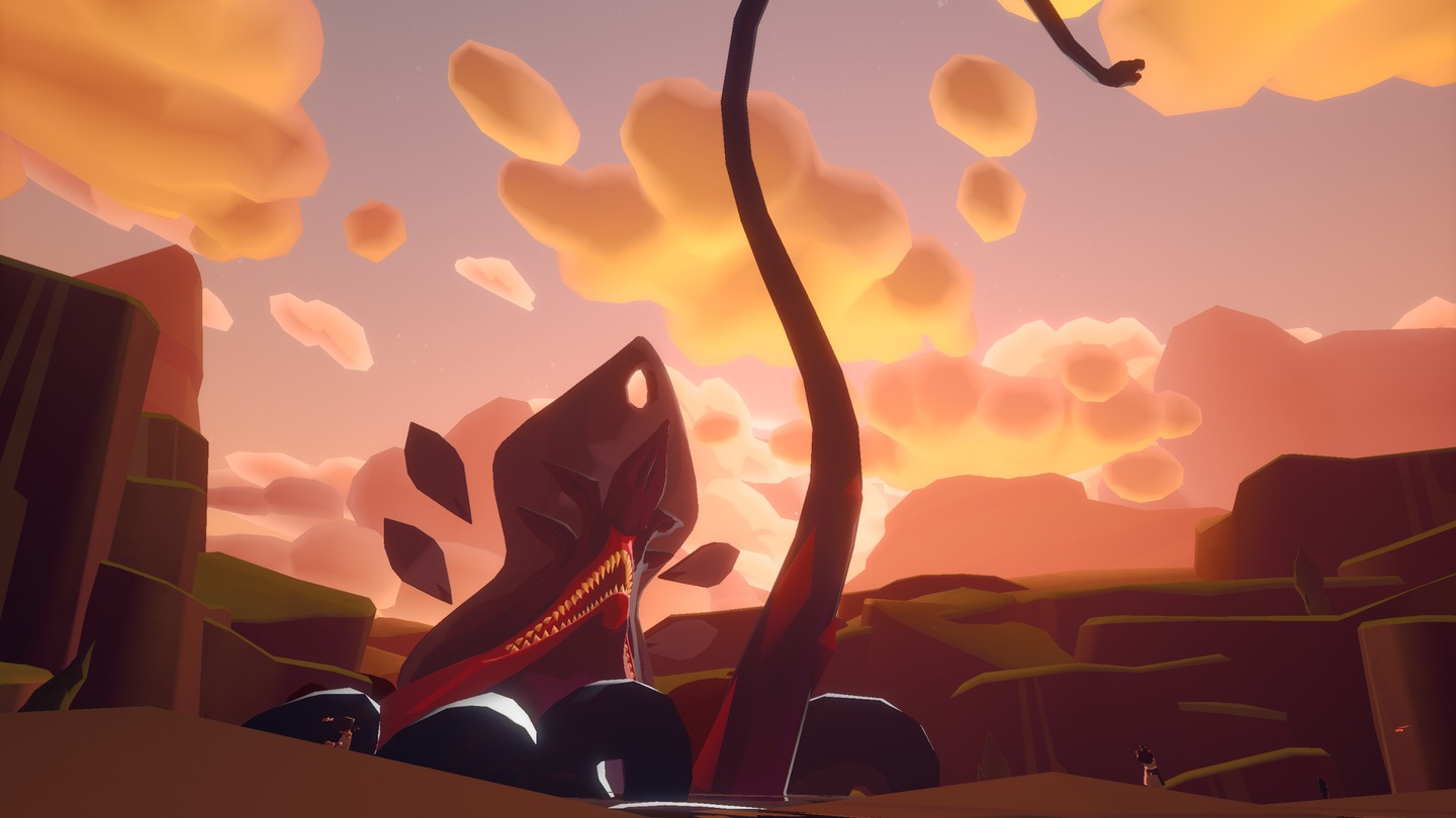 Journey of the Gods Screenshot 3