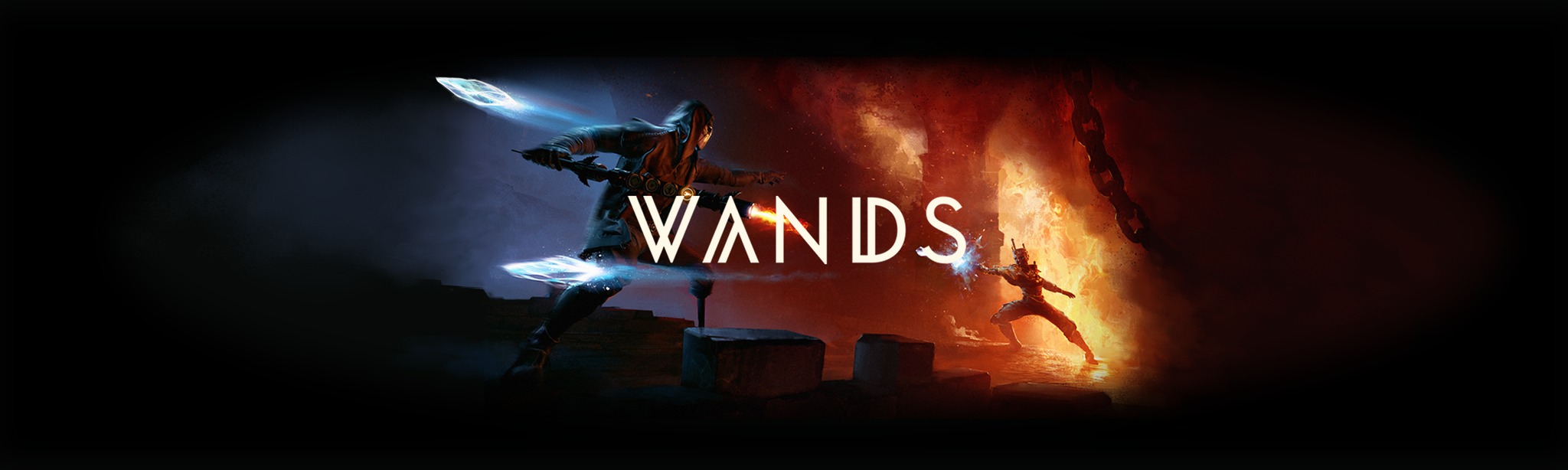 Wands Download on AppPage 