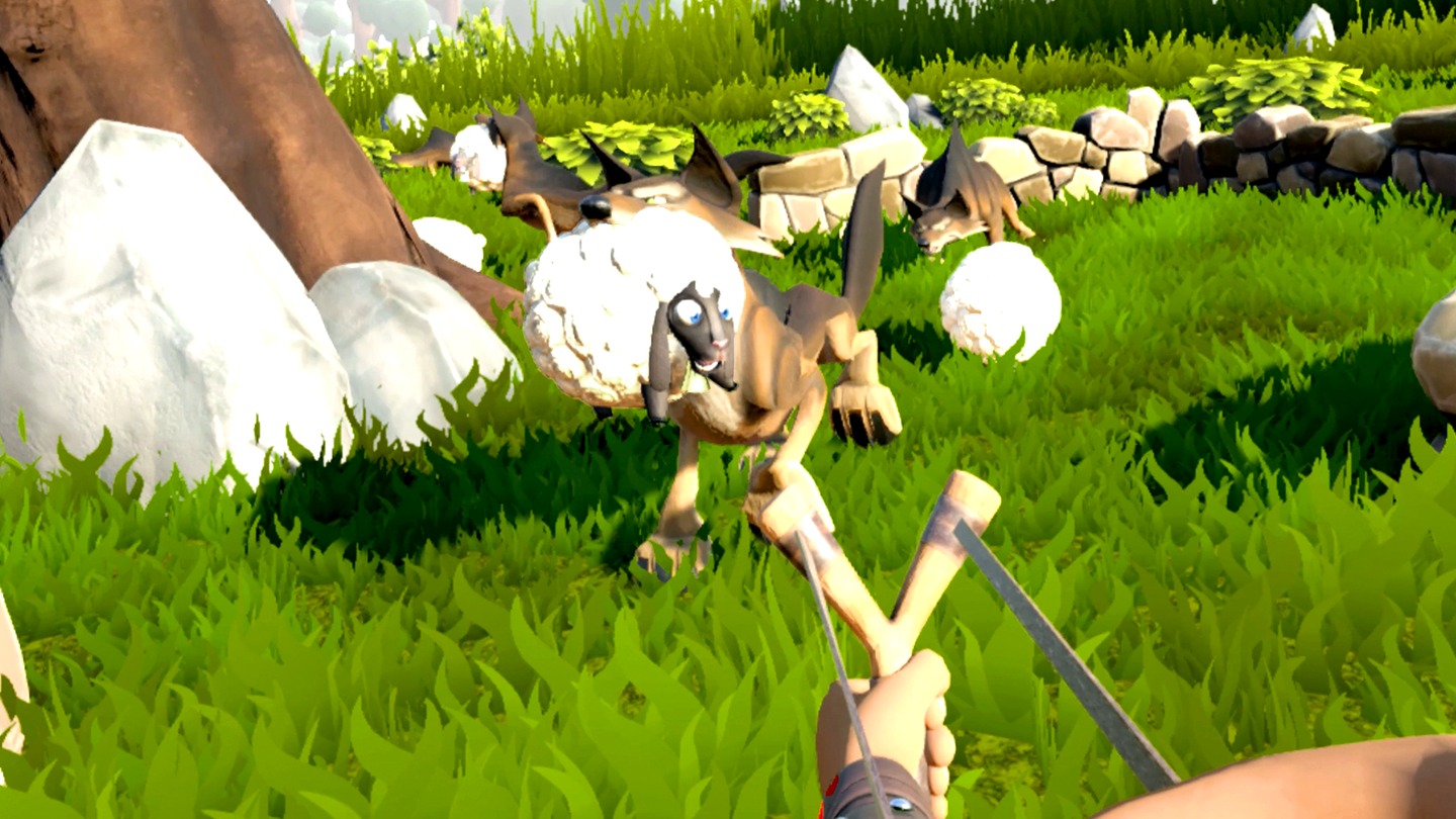 DvG : Conquering Giants Demo Screenshot 0