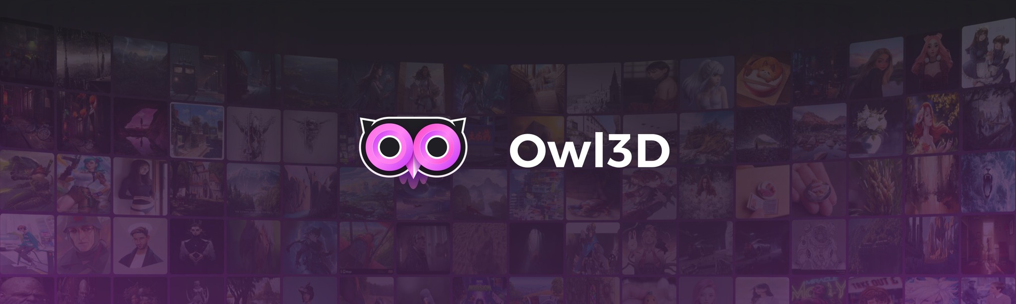 Owl3D - Create 3D photo and video with 1 click Download on AppPage 