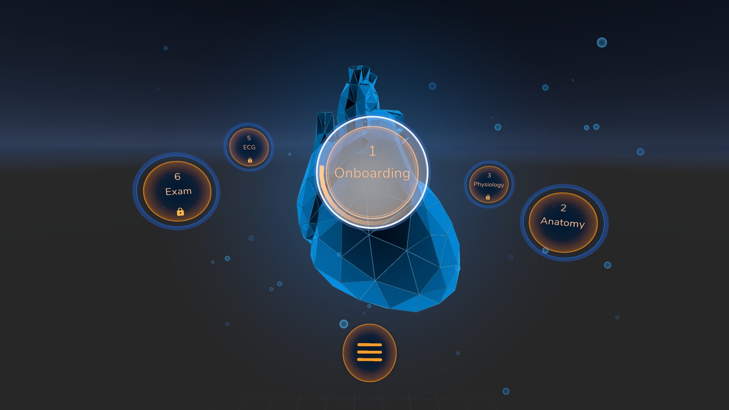 Awake Heart Screenshot 1