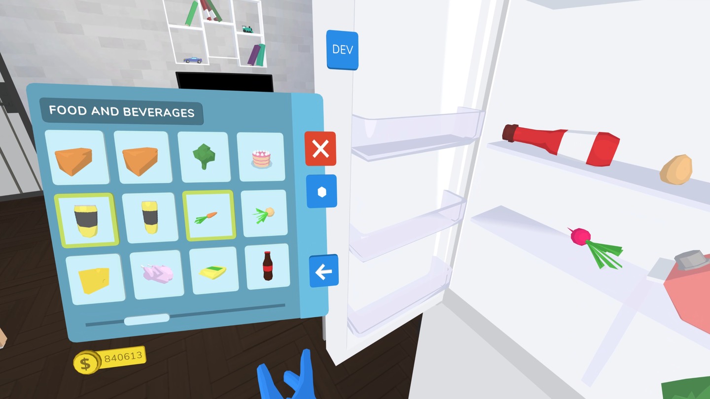 HouseFlipper VR Screenshot 0