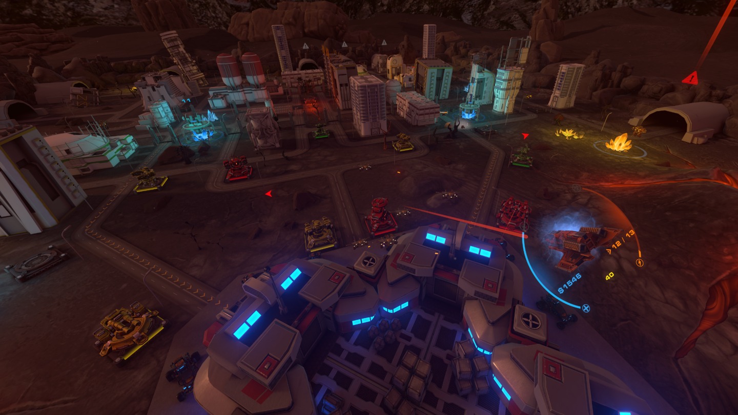 IRON GUARD Screenshot 2