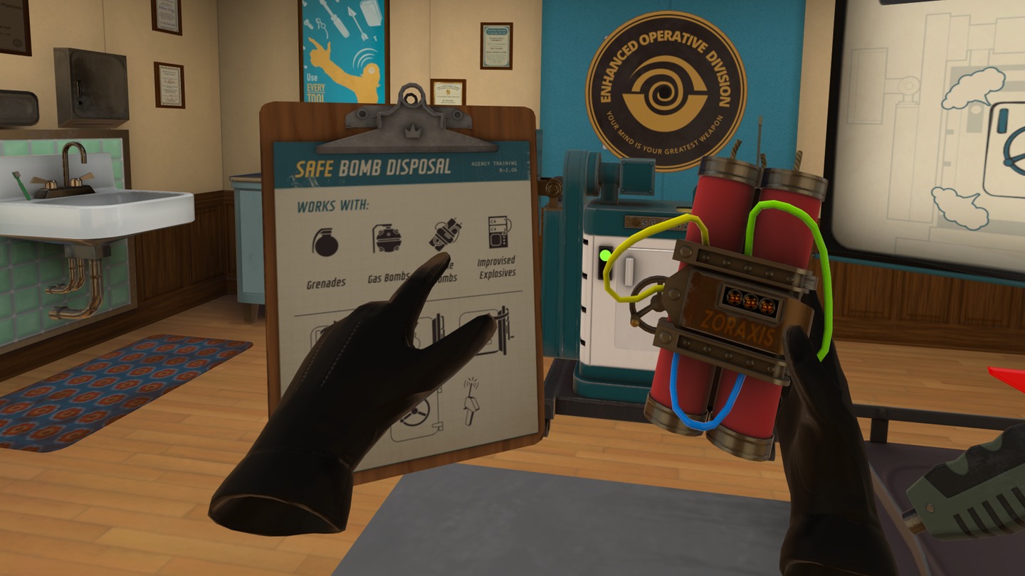 I Expect You To Die 2 Screenshot 1