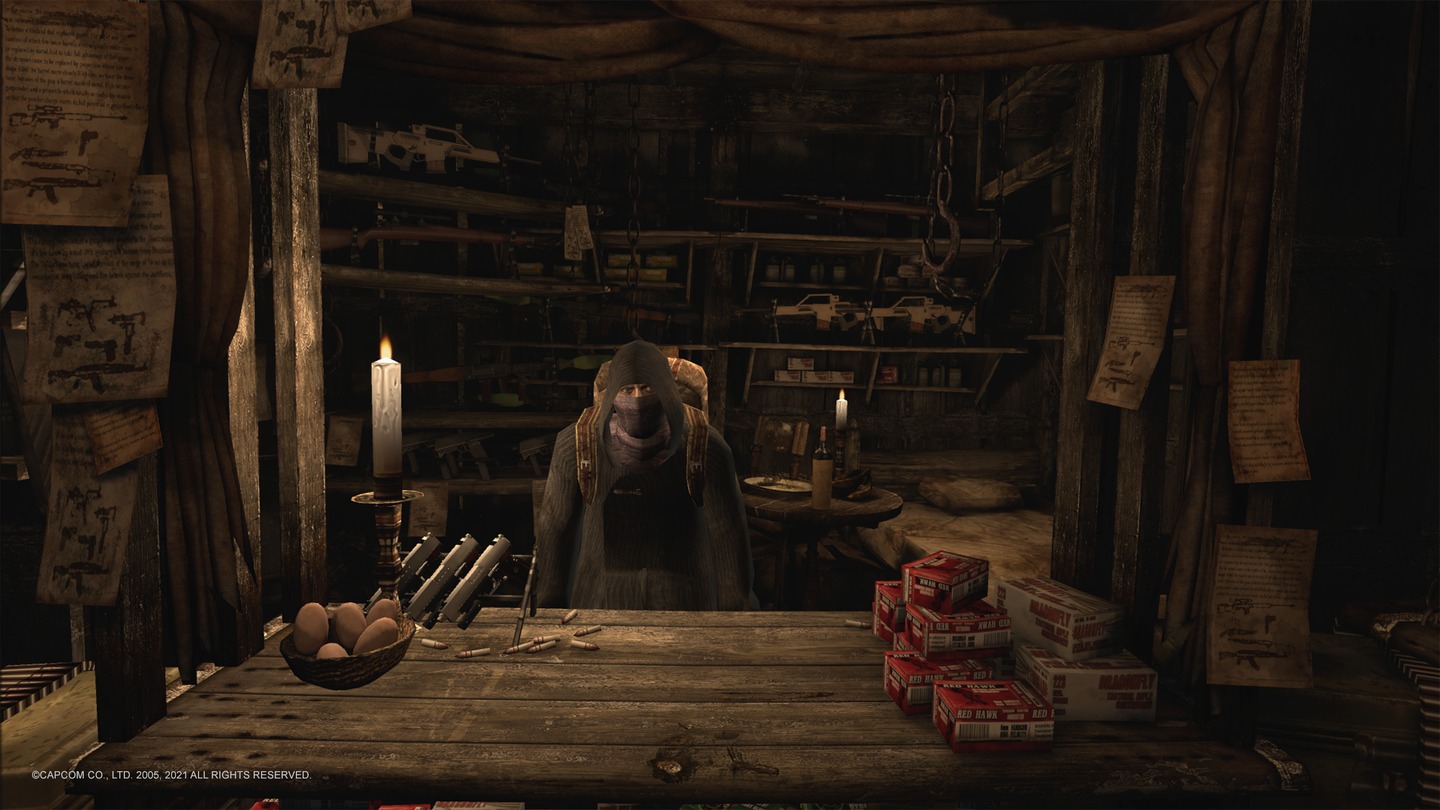 Resident Evil 4 Screenshot 4