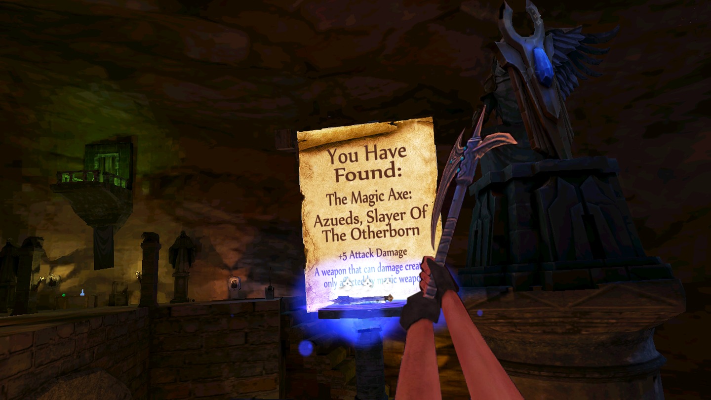 Firedrake Crypts Of The Golem King Screenshot 4