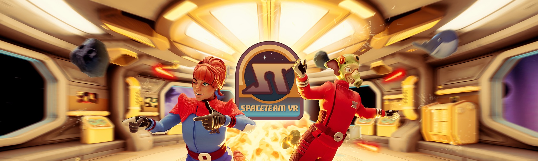 Spaceteam VR Download on AppPage 