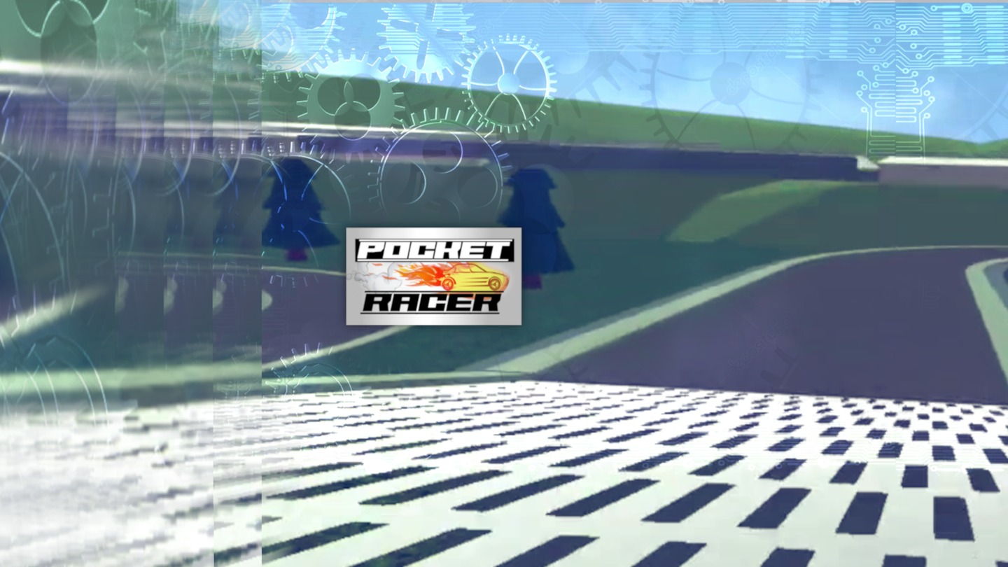 Pocket Racer : Sandbox Engine Screenshot 4