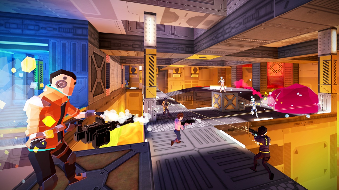 Gun Raiders Screenshot 4
