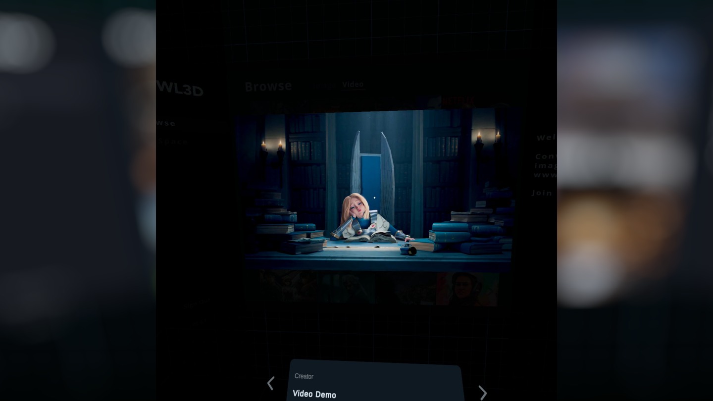Owl3D - Create 3D photo and video with 1 click Screenshot 3