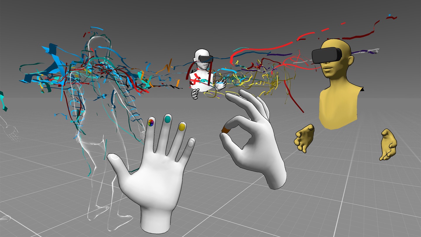 EmbodiMap Screenshot 0