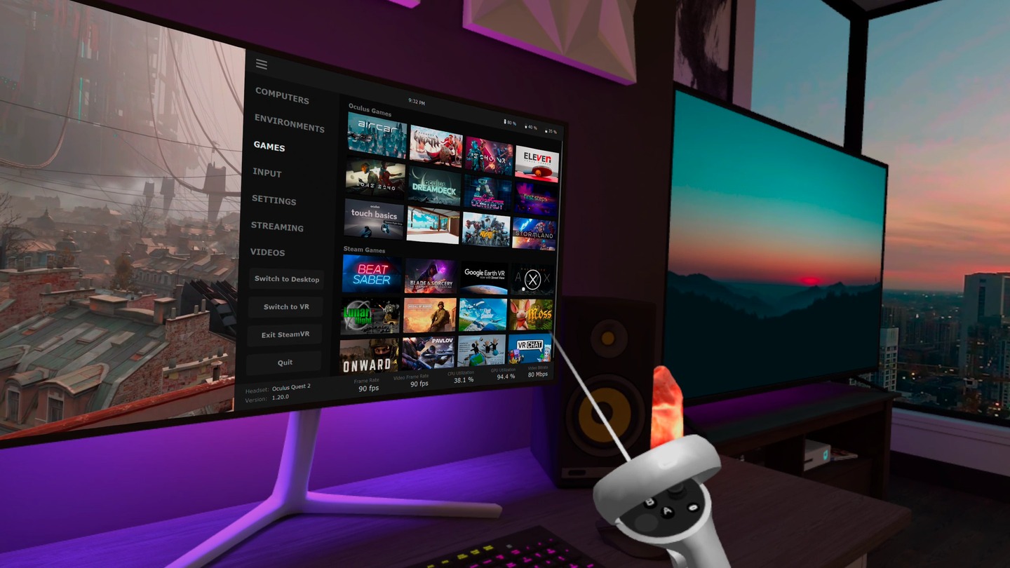 Virtual Desktop Screenshot 0