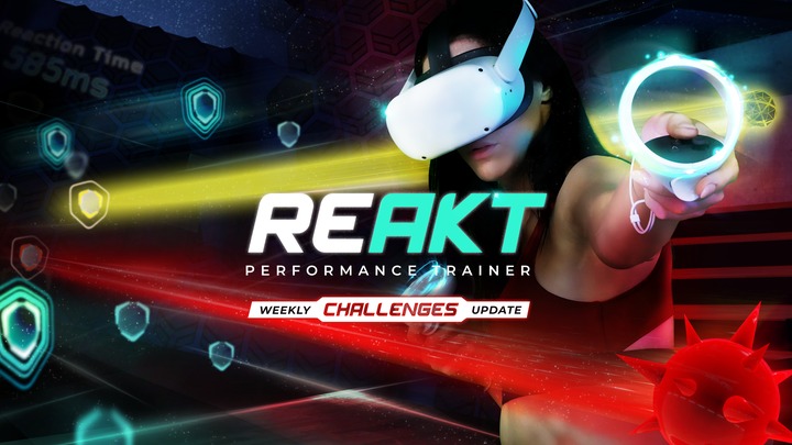 REAKT Performance Trainer