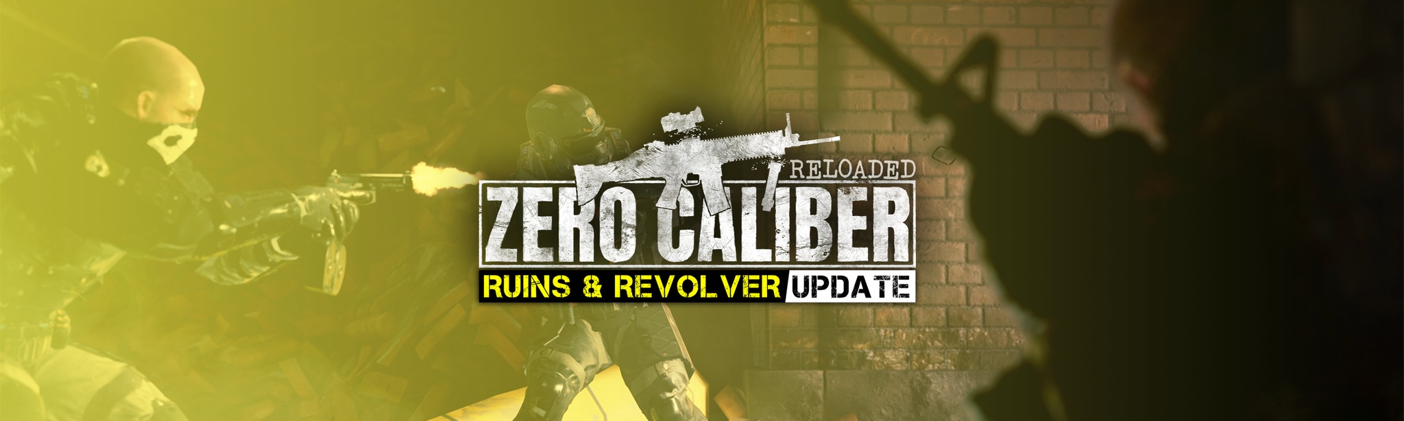 Zero Caliber: Reloaded Download on AppPage 