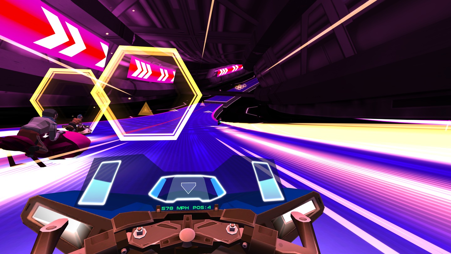 Void Racer: Extreme Screenshot 1