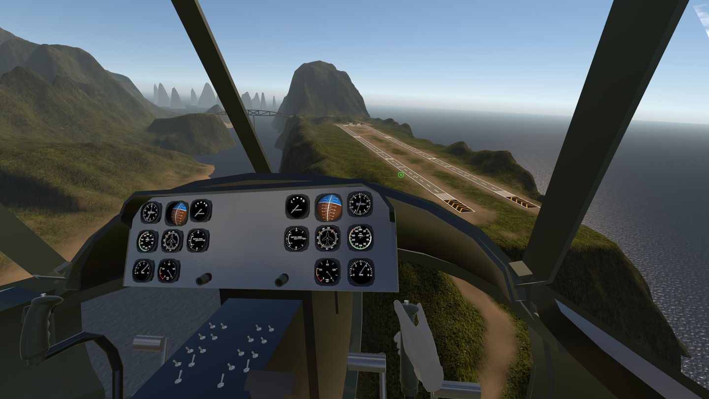 SimplePlanes VR Screenshot 1