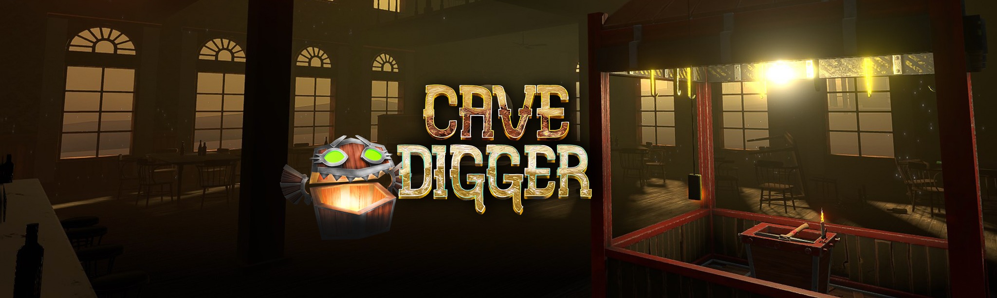 Cave Digger Download on AppPage 