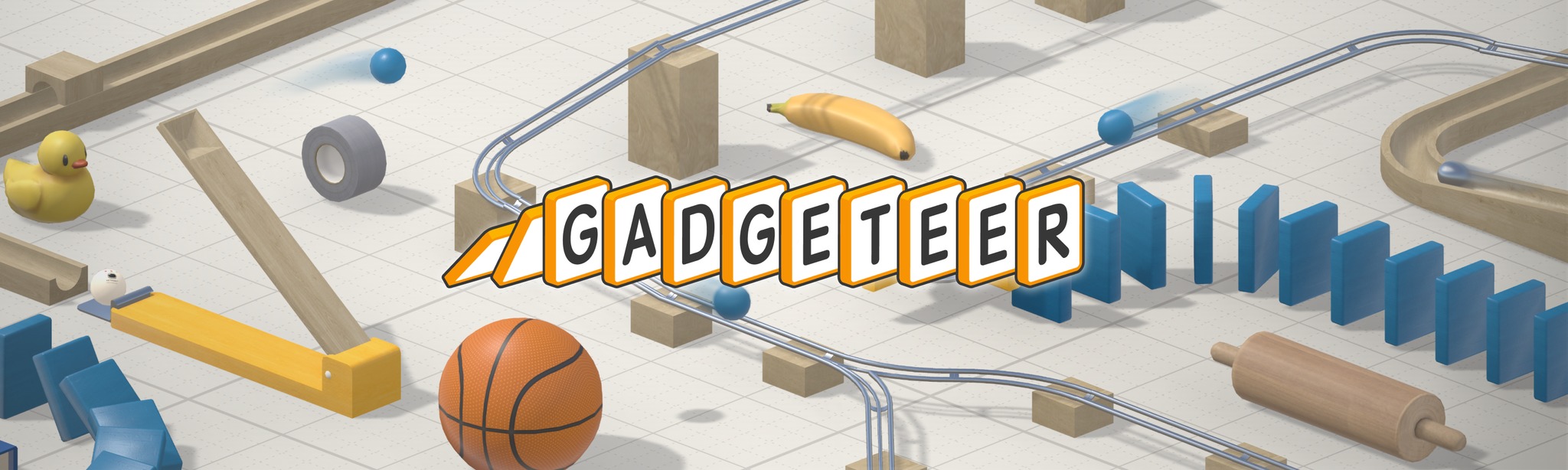 Gadgeteer Download on AppPage 
