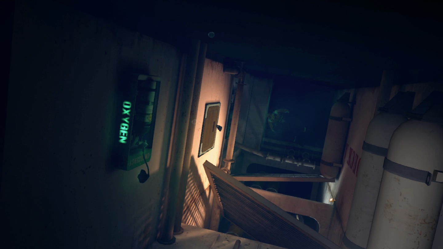 FREEDIVER: Triton Down Screenshot 4