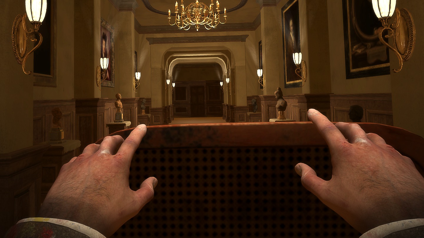 Layers of Fear VR Screenshot 4