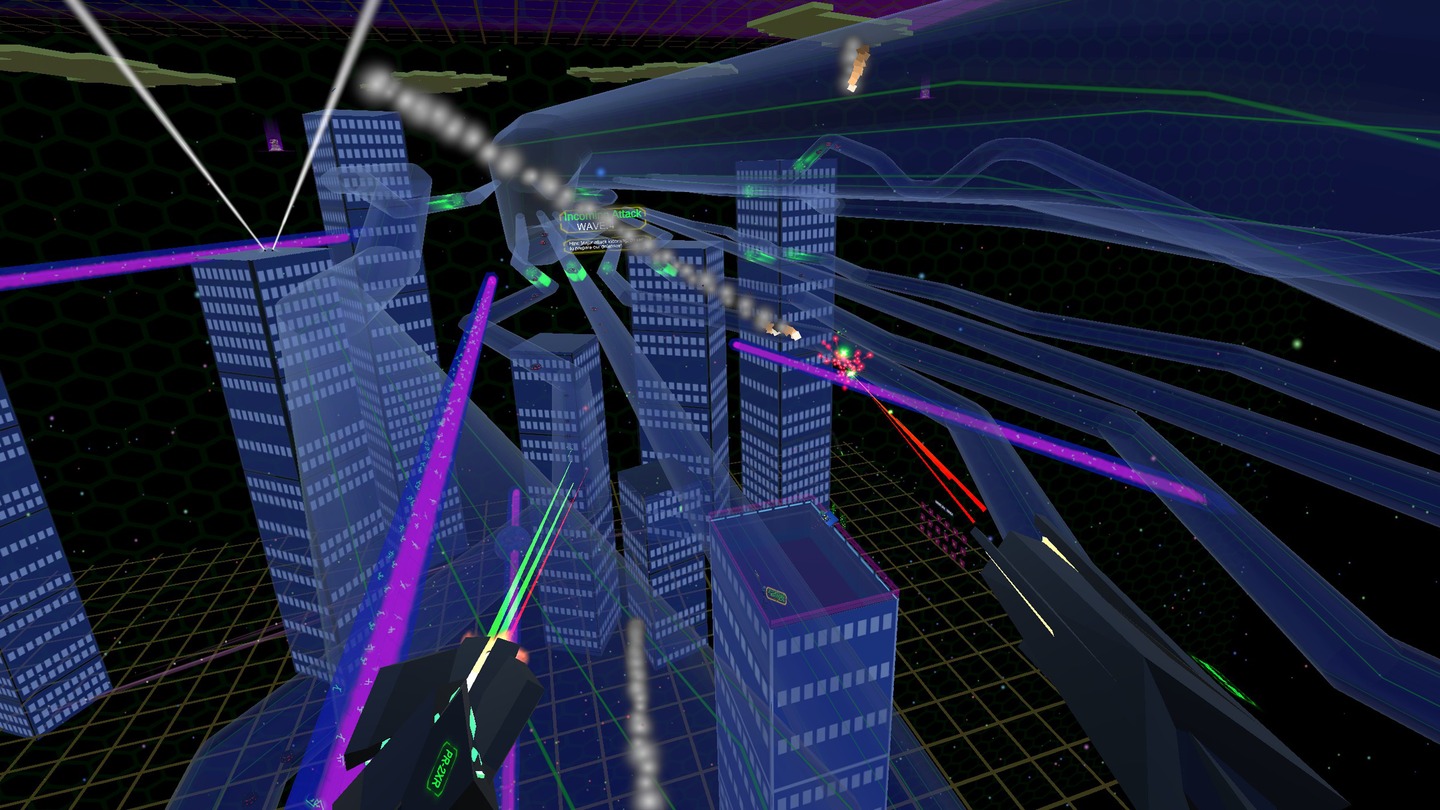 Cyber Defense 2088 Demo Screenshot 3