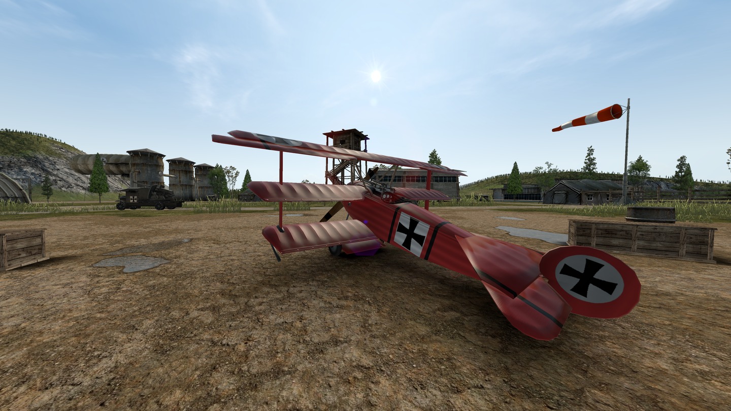 Warplanes: WW1 Fighters Screenshot 0