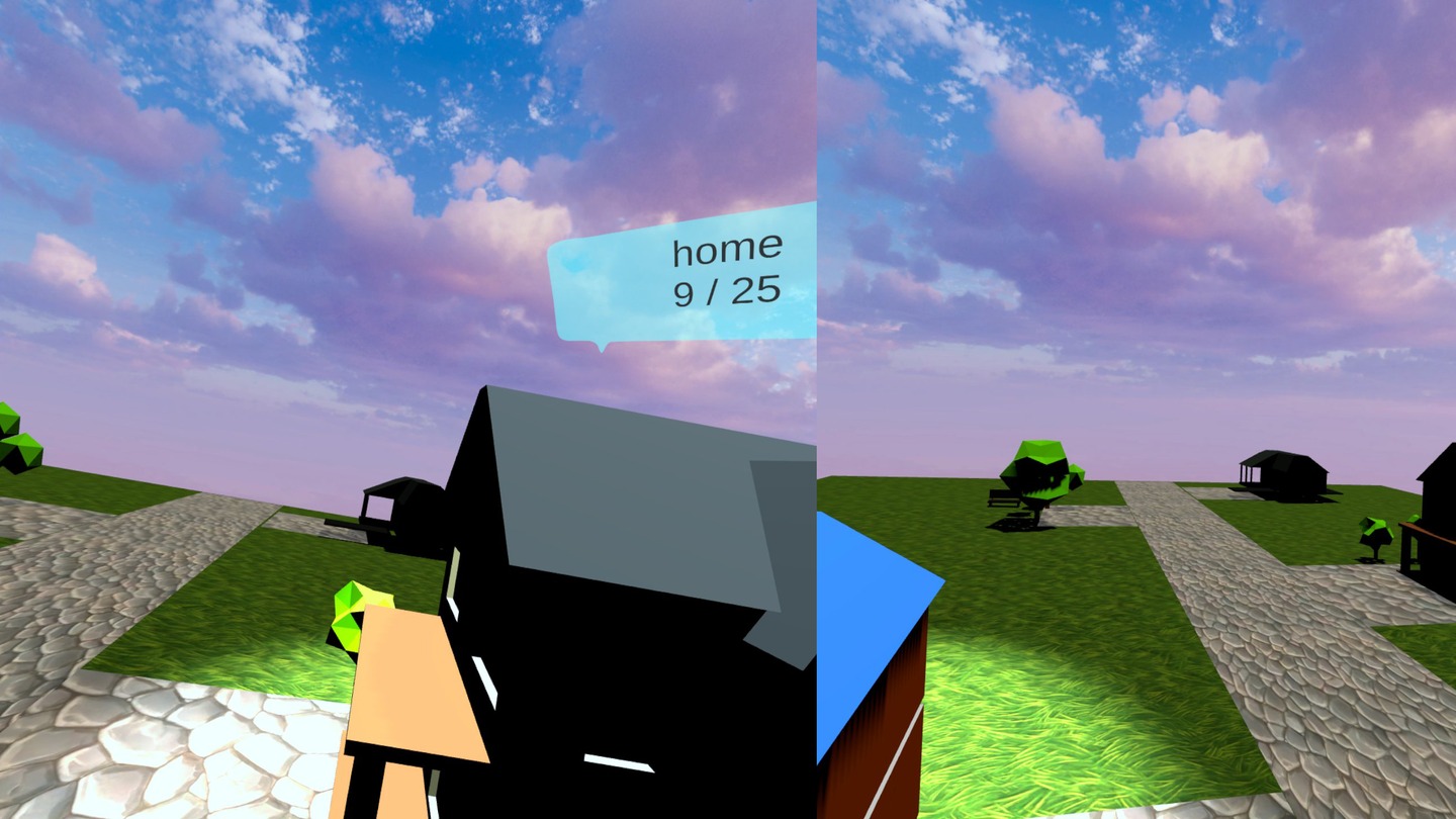 Life Simulator VR Screenshot 0
