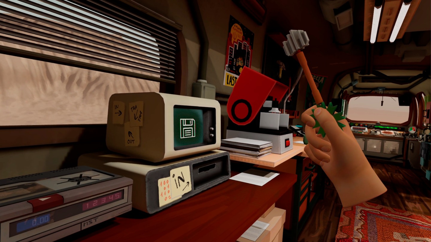 Vanishing Grace Screenshot 3