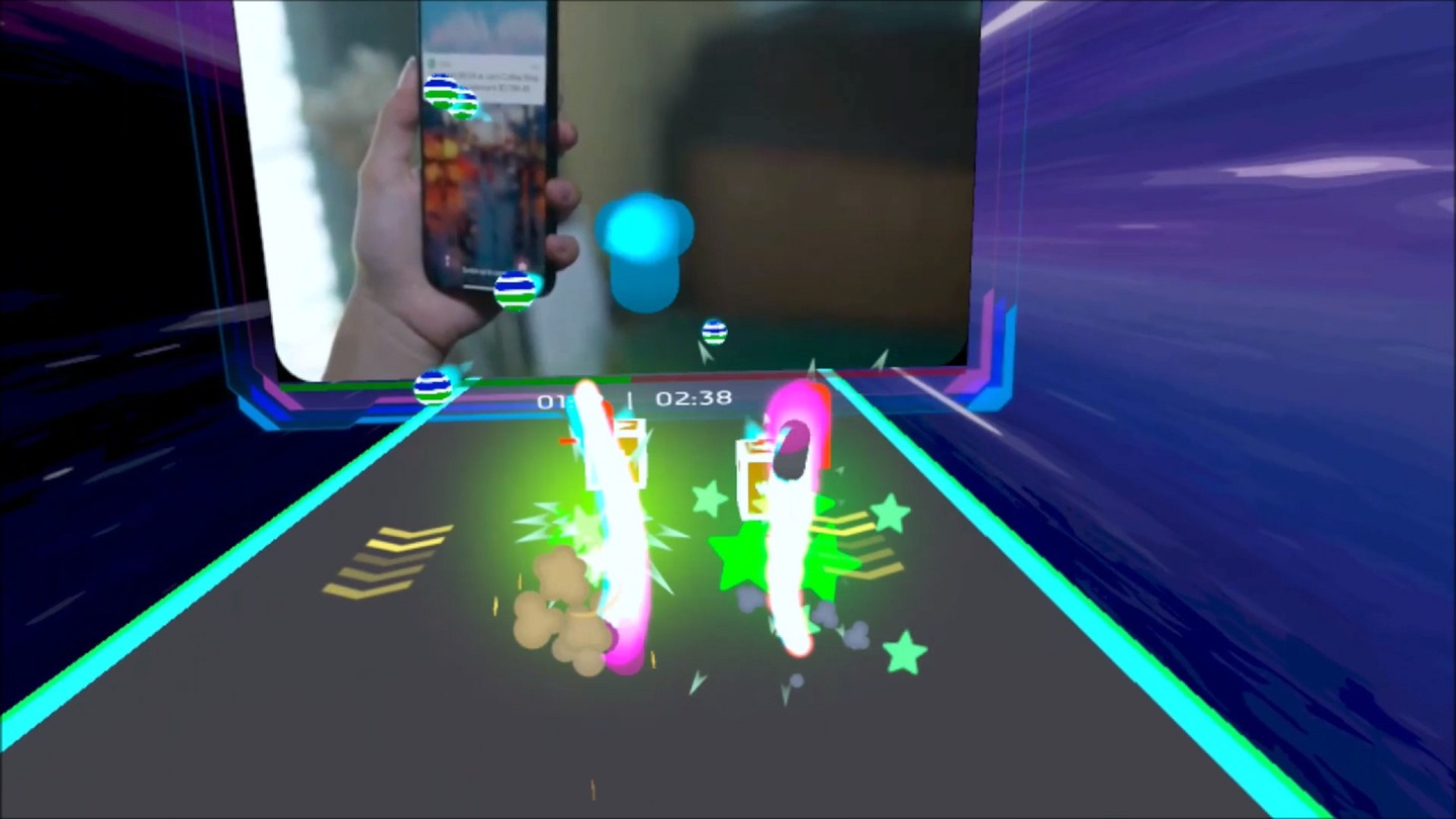 Dancing Beat on Video Screenshot 4