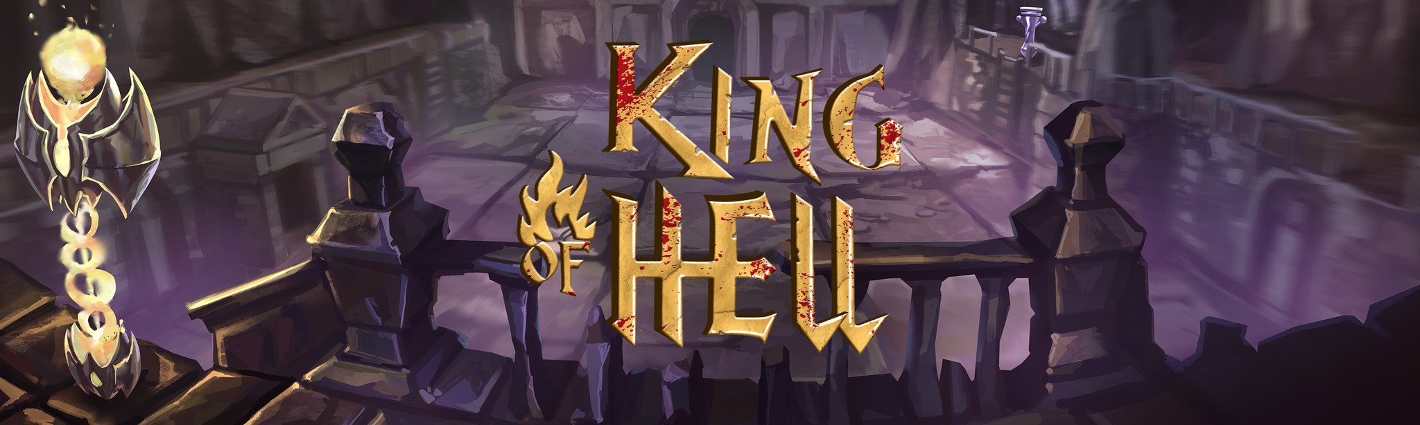 King Of Hell - Prototype Version Download on AppPage 