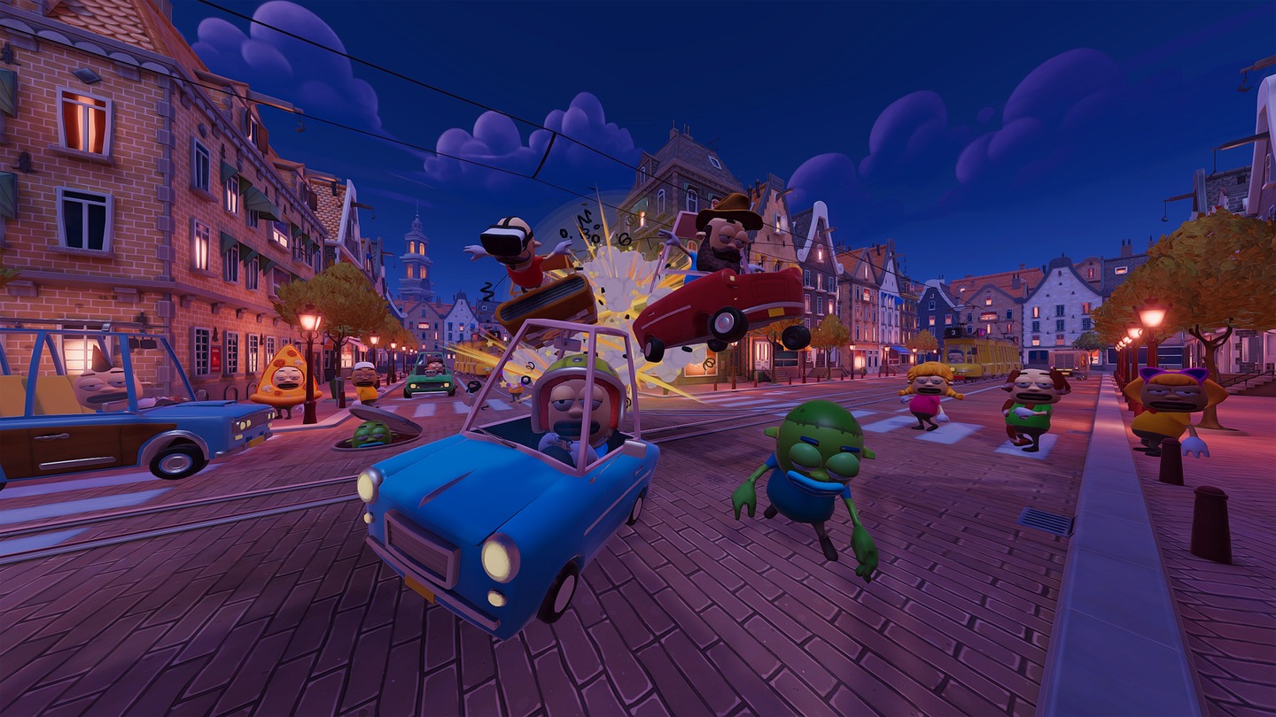Traffic Jams Screenshot 4