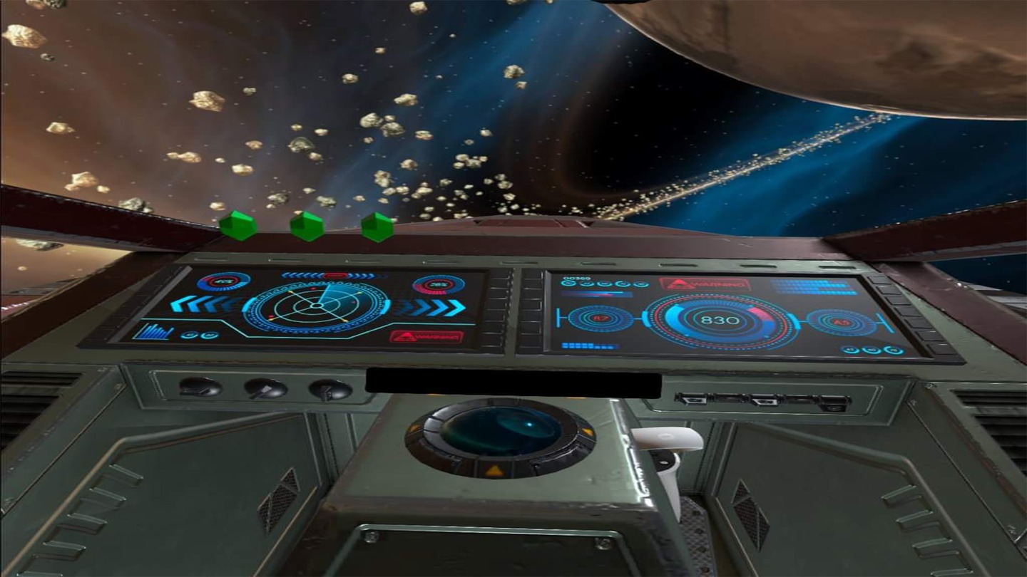 AsteroidSimulator Screenshot 2