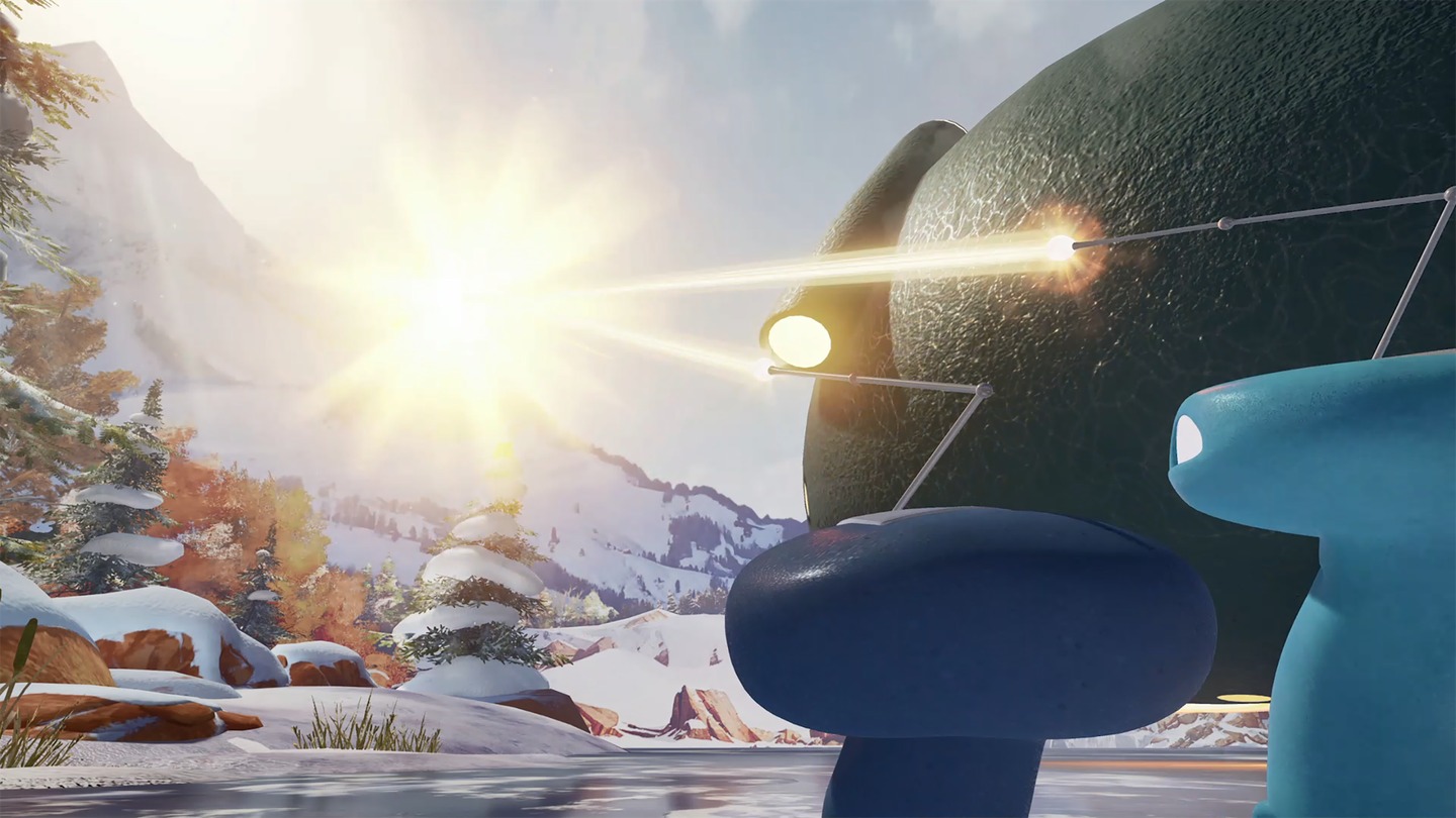 INVASION! Anniversary Edition Screenshot 4