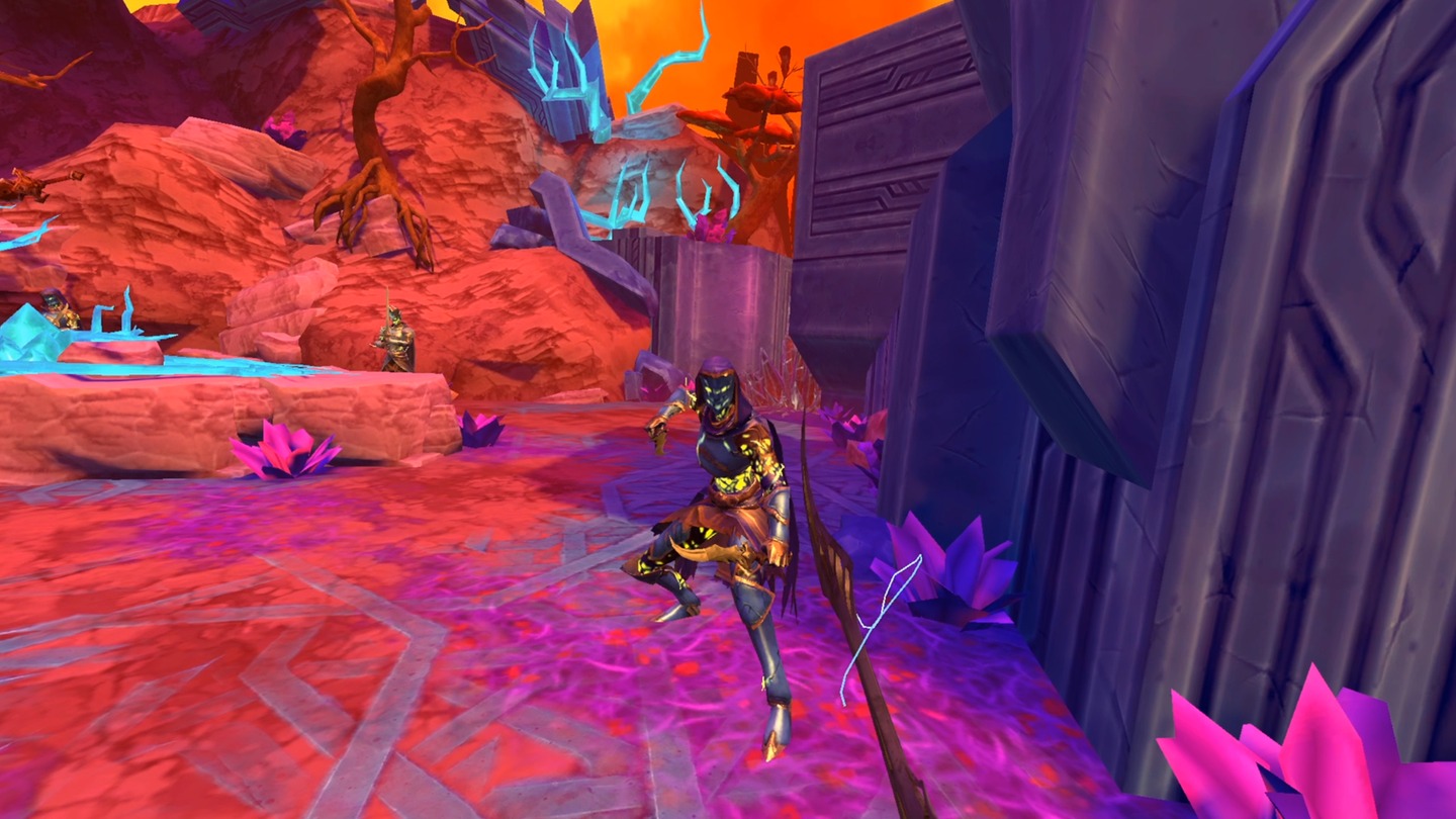 Until You Fall Screenshot 2