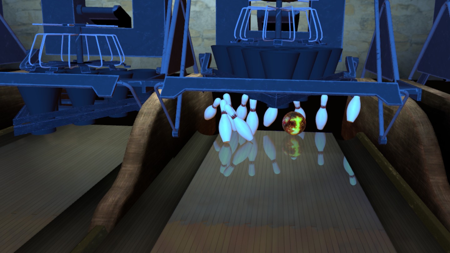 Premium Bowling Screenshot 1