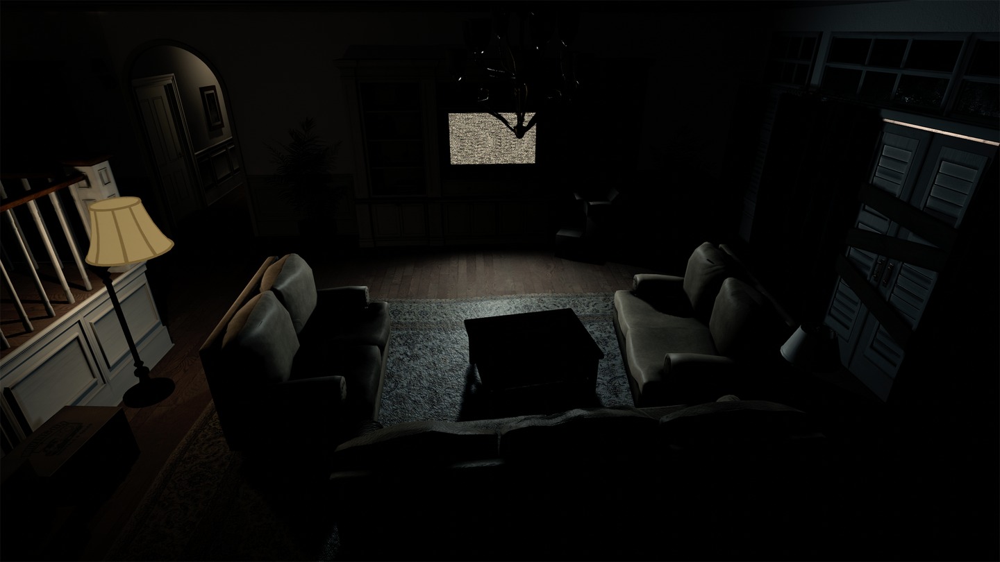 Paranormal Activity: The Lost Soul Screenshot 2