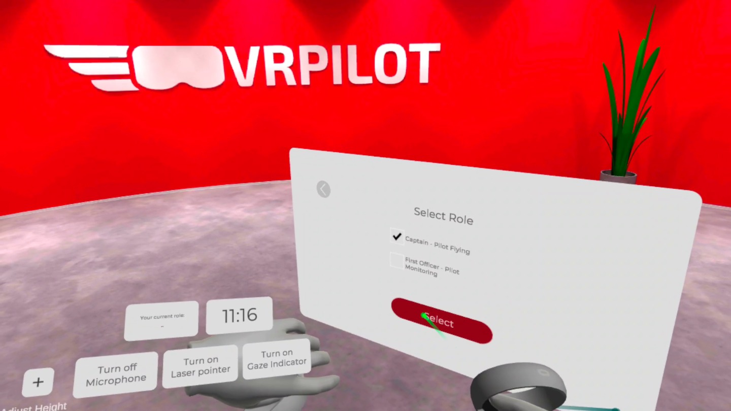 VRflow Airbus A320 Screenshot 0
