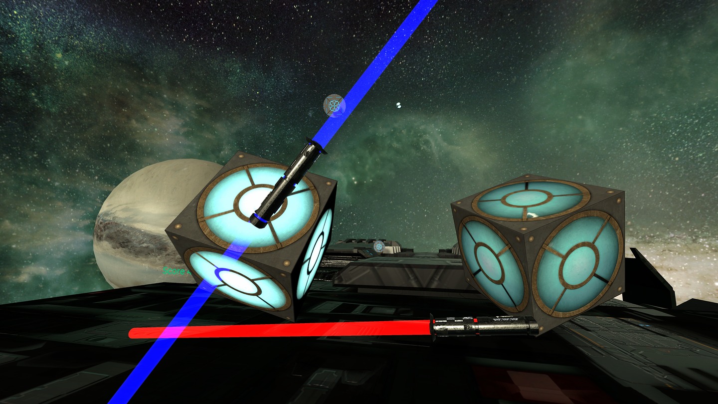 Energysaber Masta VR Screenshot 1