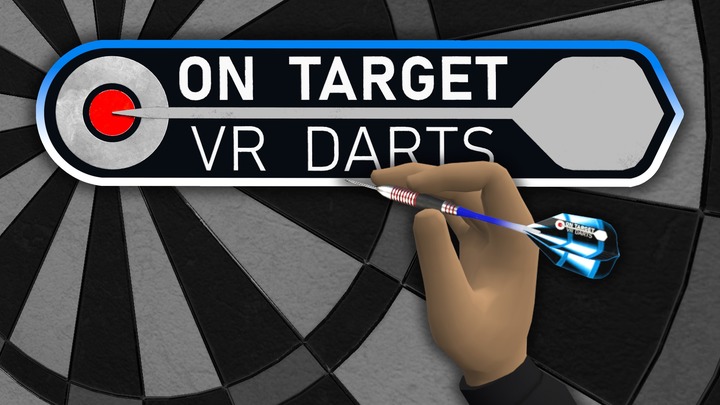 On Target VR Darts - Oculus Games & Apps