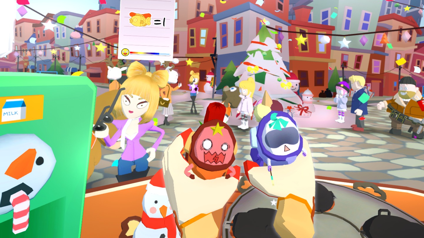 Lucky Fish Bread Screenshot 3